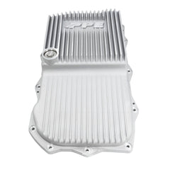 PPE Diesel 2018-2022 Jeep JL/JT 2.0L/3.0L w/ 850RE Trans Heavy-Duty Cast Aluminum Deep Transmission Pan Raw 228153000