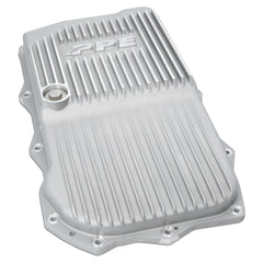 PPE Diesel 2018-2022 Jeep JL/JT 2.0L/3.0L w/ 850RE Transmission Heavy-Duty Cast Aluminum Transmission Pan Raw 228153400