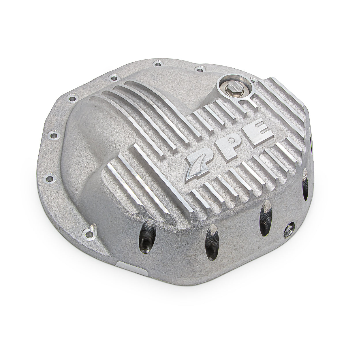 PPE Diesel PPE HD Front Differential Cover Dodge Raw  238041000