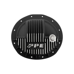 PPE Diesel Heavy Duty Cast Aluminum Front Differential Cover 15-17 Ram 2500/3500 HD Brushed 238042010