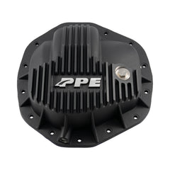 PPE Diesel 2019-2022 RAM HD 6.4L/6.7L 11.5 Inch /11.8 Inch -14 Heavy-Duty Cast Aluminum Rear Differential Cover Black 238053020