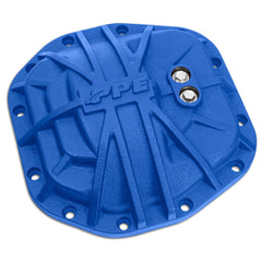 PPE Diesel 2018-2023 Jeep JL Dana-M200 Heavy-Duty Nodular Iron Rear Differential Cover Blue 238053422