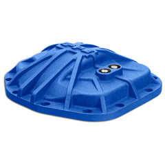 PPE Diesel 2018-2023 Jeep JL Dana-M200 Heavy-Duty Nodular Iron Rear Differential Cover Blue 238053422