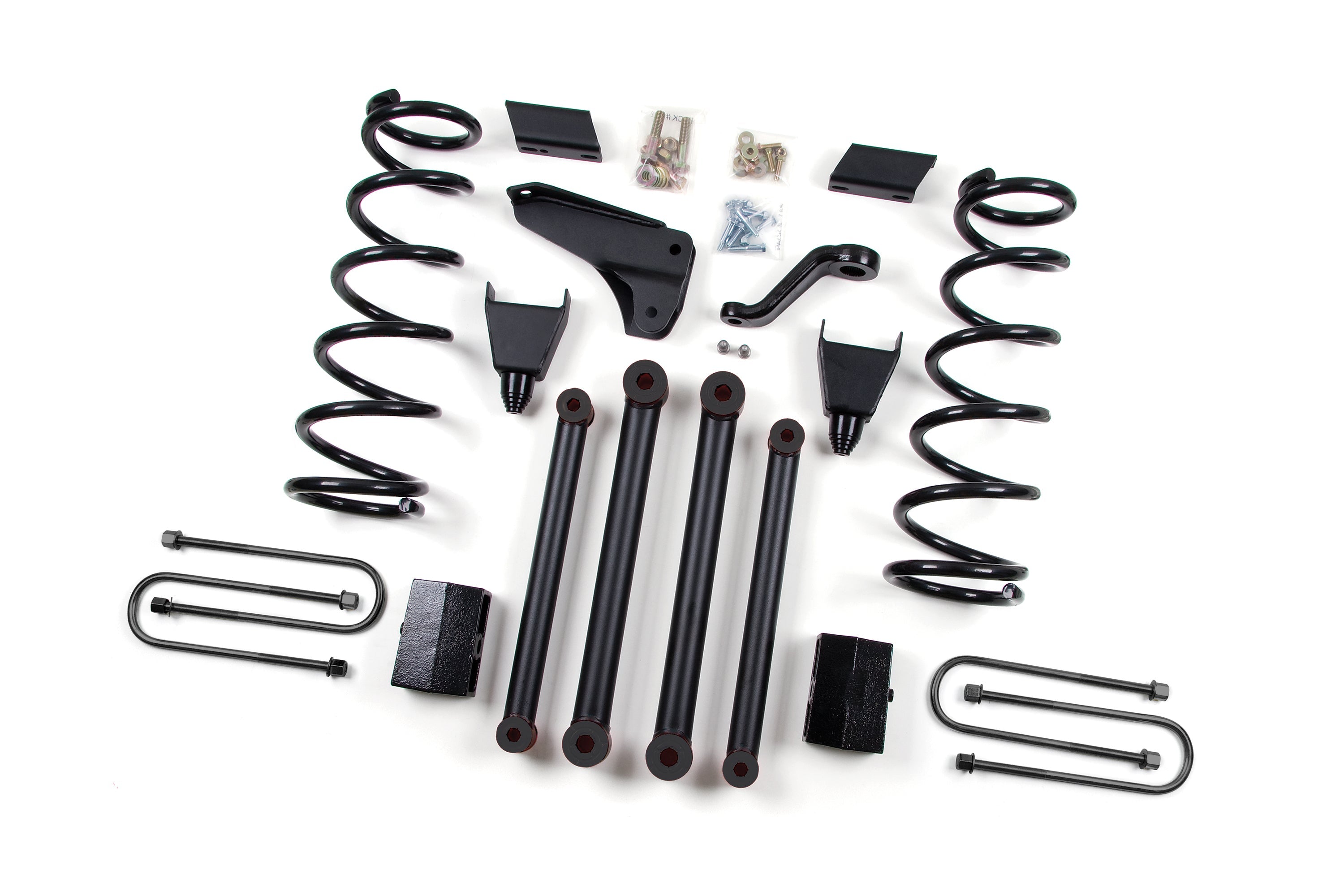 Zone Offroad Products ZOND16N Zone 5 Coil Spring Lift Kit