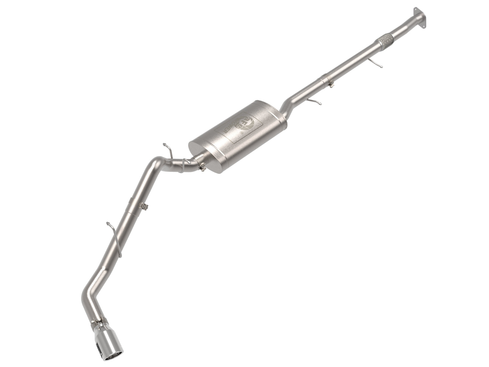 aFe Power Chevrolet GMC (2.7) Exhaust System Kit 49-44141-P