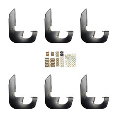 Westin Automotive 27-2145 Running Board Mount Kit Black