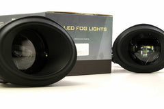 Morimoto Morimoto XB LED Fogs: Type BMW (Pair) LF600