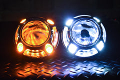 Morimoto PANAMERA V2 LED SBACK PROJECTOR SHROUD S262