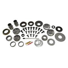 Yukon Gear 02-07 Jeep Liberty (4WD) Axle Differential Bearing and Seal Kit - Front YKD30-SUP-KJ