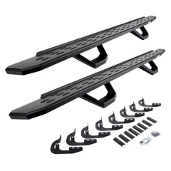 Go Rhino Chevrolet, GMC (Crew Cab Pickup) Running Board 6960478720PC