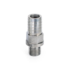 PPE Diesel Cp3 Pump Inlet Fitting 1/2 Inch GM 6.6L And Dodge 6.7L 01-2018 113060601