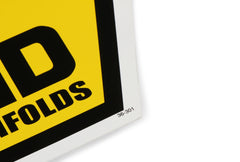 Weiand Exterior Decal 36-301