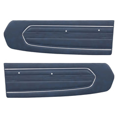 TMI Products 1967 Ford Mustang (Convertible/Fastback/Hardtop) Door Panel 10-70807-2505