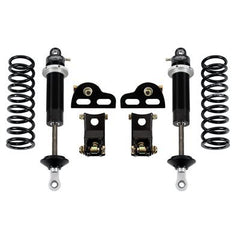 Detroit Speed Chevrolet, Pontiac Coilover Adjustable Spring Lowering Kit 042440-RDS