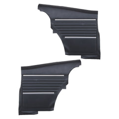 TMI Products 1968 Chevrolet Camaro (Hardtop) Interior Quarter Panel Trim Panel 10-8048-2295