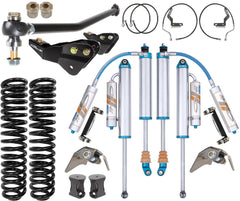 Carli Suspension CS-F45-D30-17 4.5 inch/5.5 inch Lift Dominator System