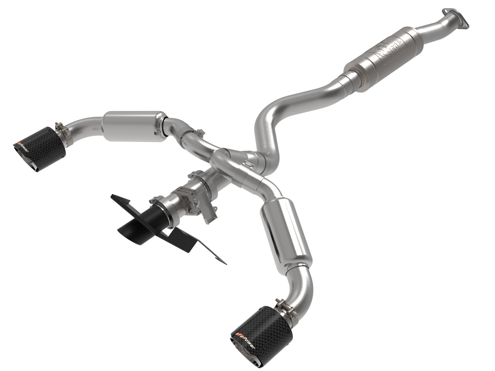 aFe Power 23-24 Toyota GR Corolla (1.6) Exhaust System Kit 49-36067-C