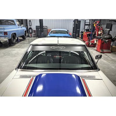 Detroit Speed Windshield Banner 999919