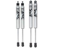 Carli Suspension CS-JKU-C20SPKG-25-07 Carli Tuned Fox 2.0 inch IFP 3 inch Lift Front And Rear Shock Pkg