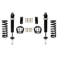 Detroit Speed Chevrolet, Pontiac (3.4, 3.8, 5.7) Coilover Adjustable Spring Lowering Kit 030340DS