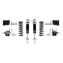 Detroit Speed Buick, Chevrolet, Oldsmobile, Pontiac... Coilover Adjustable Spring Lowering Kit 042415-RDS