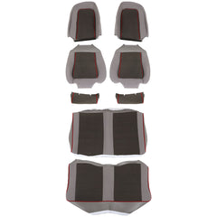 TMI Products 84-86 Ford Mustang Seat Cover 43-74624-561-613-57W