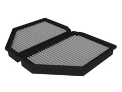 aFe POWER Magnum FLOW Filter Magnum FLOW OE Replacement Air Filter w/ Pro DRY 30-10438DM