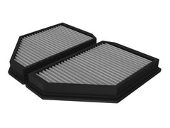aFe POWER Magnum FLOW Filter Magnum FLOW OE Replacement Air Filter w/ Pro DRY 30-10438DM