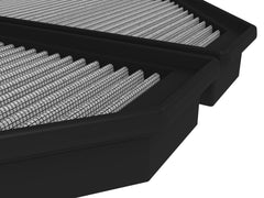 aFe POWER Magnum FLOW Filter Magnum FLOW OE Replacement Air Filter w/ Pro DRY 30-10438DM