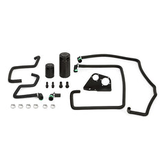 Mishimoto Ford F-150 3.5L EcoBoost Baffled Oil Catch Can 2015-2016 Pre-Sale MMBCC-F35T-15SBE