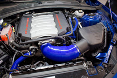 Mishimoto MMHOSE-CAM8-16IHBK Chevy Camaro SS Silicone Induction Hose 2016+ MMHOSE-CAM8-16IHBK