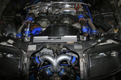 Mishimoto MMRAD-300ZX-90T Nissan 300ZX Turbo Performance Aluminum Radiator 1990-1996 MMRAD-300ZX-90T
