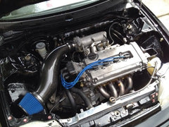 Mishimoto MMRAD-CRX-88 Honda CRX Performance Aluminum Radiator 1988-1991 MMRAD-CRX-88