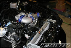 Mishimoto MMRAD-MUS-05 Ford Mustang Performance Aluminum Radiator 2010 MMRAD-MUS-05