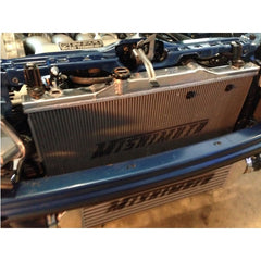 Mishimoto MMRAD-RSX-02 Acura RSX Performance Aluminum Radiator 2002-2006 MMRAD-RSX-02