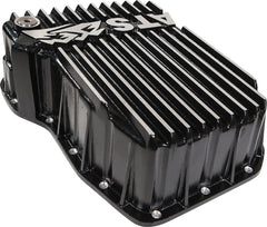 ATS 68Rfe Deep Transmission Pan Fits 2007.5+ 6.7L Cummins 301-900-2326