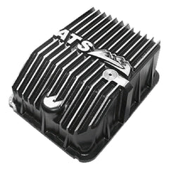 ATS E4Od 4R100 5R110 Deep Transmission Pan Fits 1989-2010 7.3L 6.0L Power Stroke 301-900-3104