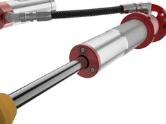 aFe POWER Sway-A-Way Shock Kit Sway-A-Way 2.5 Rear Coilover Kit w/ Remote Res 302-0056-13-CA
