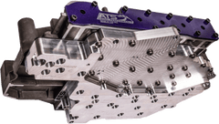 ATS 68Rfe Billet Channel Plate Valve Body Fits 2012-2018 6.7L Cummins With Solenoid Pack 303-911-2380