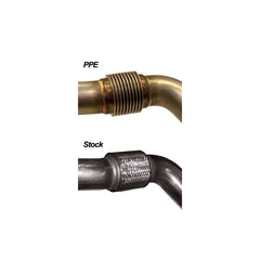 PPE Diesel Up-Pipes Ford 6.0L 03-04 316119503