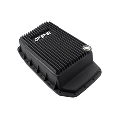 PPE Diesel Ford 6R80 Deep Transmission Pan 2015-2017 Ford F-150 Black 328051120