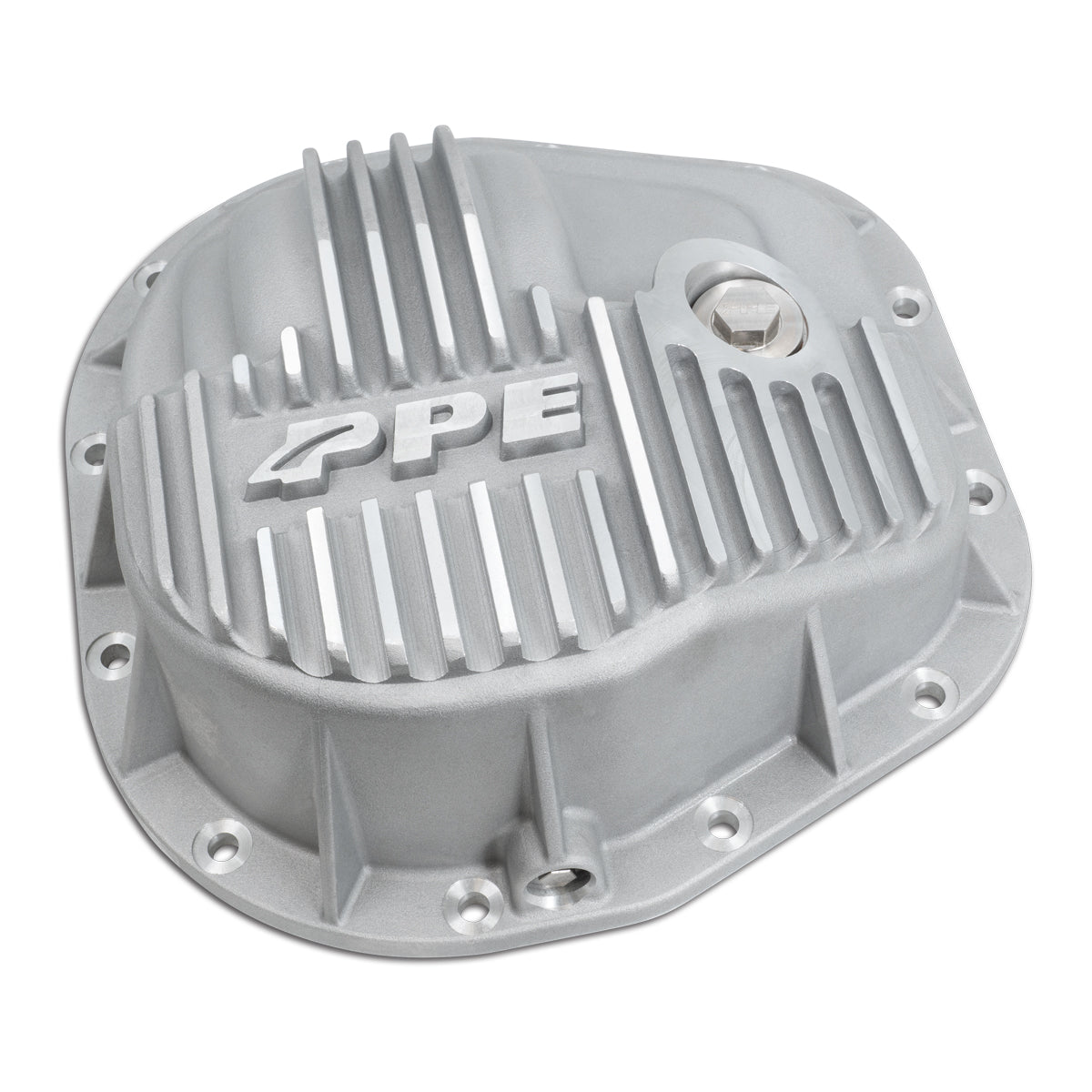 PPE Diesel Differential Cover Ford HD 10.25 Inch/10.5 Inch Curved Back Raw  338051100
