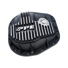 PPE Diesel Differential Cover Ford HD 10.25 Inch/10.5 Inch Curved Back Brushed 338051110