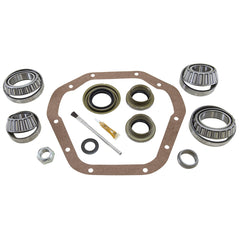 Yukon Gear Chevrolet Dodge Ford GMC Axle Differential Bearing and Seal Kit - Rear BKD60-R