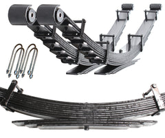 Carli Suspension CS-DFSP-6-03-D Full Progressive Leaf Spring Kit - 4 inch Lift