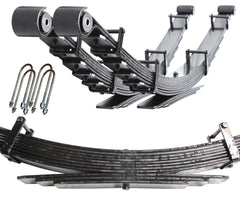 Carli Suspension CS-DFSP-19-425 Full Progressive Leaf Spring Kit - 2 inch Lift