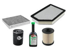 aFe POWER PROGUARD Filter Kit aFe POWER PROGUARD Diesel Filter Master Pack PR 35-17008M