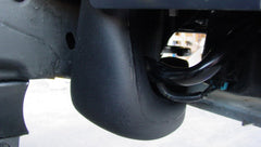 Closed Box Air Intake w/ Cold Air Scoop Blue Filter 04-05 Silverado/Sierra 2500HD/3500HD Volant