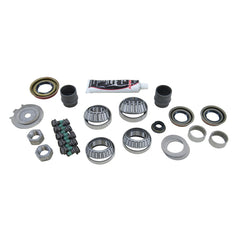 Yukon Gear Chevrolet GMC Oldsmobile Axle Differential Bearing and Seal Kit - Front YKGM7.2IFS-A