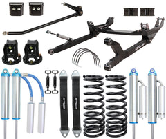 Carli Suspension CS-DD30-6-12-D 6.0 inch Lift Dominator 3.0 System